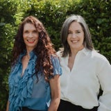 Cara Downie & Kelly Ritchie