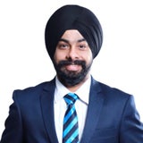 Guri Saluja & Tamana Kundra