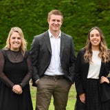 Team Rachel Hayden & Sammy