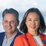 Aken Yuan & Ying Li Howe