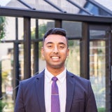Deepak Hariharan & Hamish Hargrave