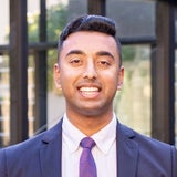 Deepak Hariharan & Hamish Hargrave