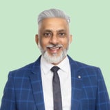 Natalie Gombert & Ajay Gulati