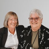 Team MM marcelle and marion