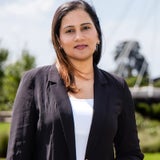 Jaspreet Kaur & Sharnaaz Taufeek