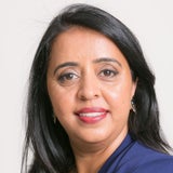 Calvin Roche & Sejal Patel