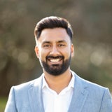 Lunar Zhang & Gurpreet Hayer