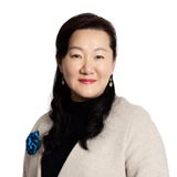 Ling Ding & Tina Gao
