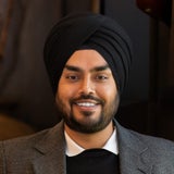 Chris Milner & Harry Singh