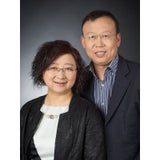 Sophie Hong & John Zhang