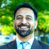 Racheal Milne & Harjeet Khara