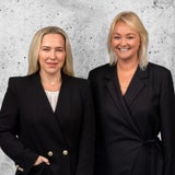 Brooke Barrass & Aasta Van Hest