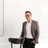 Bernard Wong & Sean Innes
