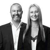 Hayden & Georgie Team & Georgie Bydder