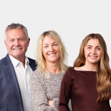 Team Robinson - Shane Julie and Kendra