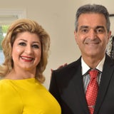 Elizabeth Khosravi & 
Hamid Farid