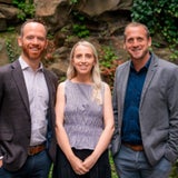 Laura Cuthill & Pete Strong