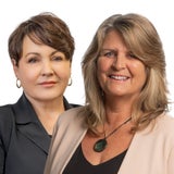 Janine Crack & Yvonne Butland