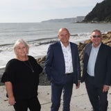 Donna Milburn & 
Mark Walsh