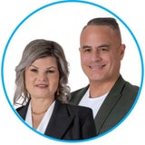 Ray Mitchell & Christine Willis