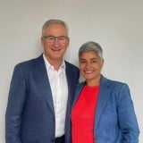 Steve Koerber & Nila Koerber