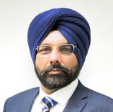 Narinder Singh & Sana Bhutani