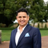 Candice Chen & Manoj Hooda