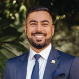 Vish Arora & Gina Gao