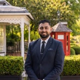 May Zhang & Aadil Ahmed