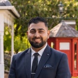 May Zhang & Aadil Ahmed