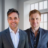 Steve and Jake-The Green Team 