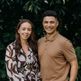 Logan Campbell & Issac and Pania