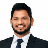 Betty Gao & Mayur Nimje