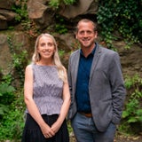 Chris Taylor & Kes Fairchild