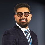 Lucia Ghidinici & PK Arora