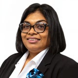 Catherine McKenzie & Kavetha Naidu