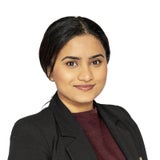 Nithiya Skaria & Lyn Wickham