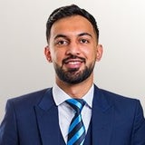 Scott Ledger & Lakhvir Deol