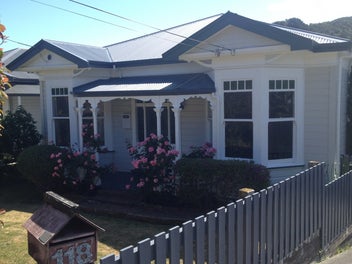 118 Clyde Street, Island Bay, Wellington