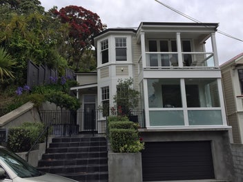 60 Hawker Street, Mount Victoria, Wellington