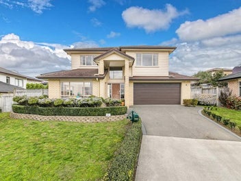 8 Cetona Court, Flat Bush, Auckland
