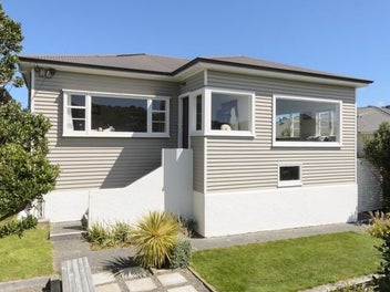 205 Barnard Street, Wadestown, Wellington