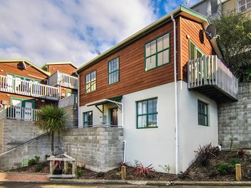 20/5 Malcolm Lane, Thorndon, Wellington