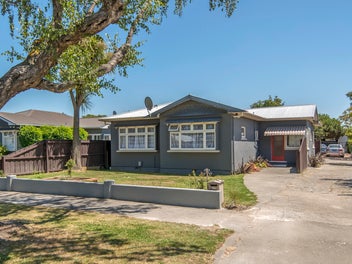 1/75 Diamond Avenue, Spreydon, Christchurch