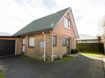 4/23 Tower Street, Hornby, Christchurch