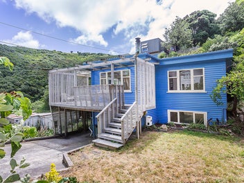 66 Hungerford Road, Houghton Bay, Wellington