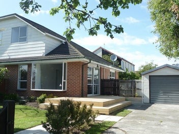 27A Elizabeth Street, Riccarton, Christchurch