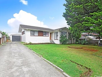 9 Shalimar Place, Clover Park, Auckland