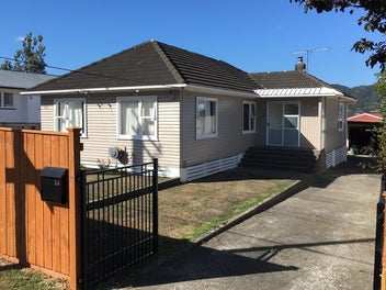 24 Castlerea Street, Wainuiomata, Lower Hutt