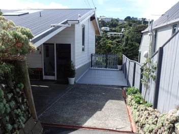 69A Cashmere Avenue, Khandallah, Wellington
